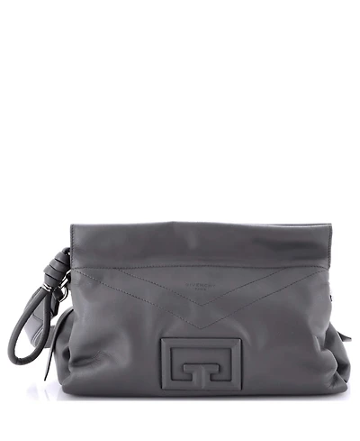Pre-Owned Givenchy Medium ID93 Bag Leather