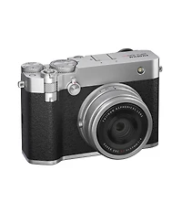Fujifilm GFX100RF Digital Camera, Silver