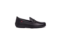Marc Joseph New York Men's Elliot Road Hands-Free Slip On Technology Buckle Loafers