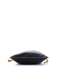 Pre-Owned Hermes Pilo Pouch Milo Lambskin and Swift