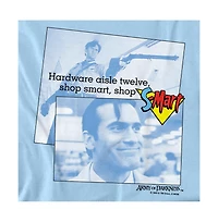 Logovision Men's Army of Darkness Shop S Mart T Shirt