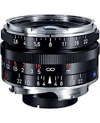 Zeiss 35mm f/2.8 C Biogon T Zm Lens, Black