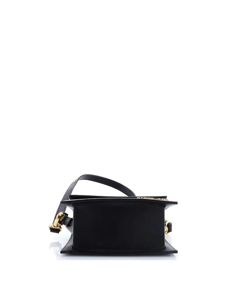 Pre-Owned Jacquemus Le Chiquito Moyen Bag Leather