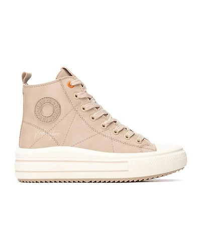 Women's Casual High Top Sneakers Refresh Collection By Xti