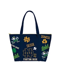 Indigo Falls Notre Dame Fighting Irish Medley Weekender Tote Bag