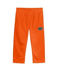 Outerstuff Big Boys and Girls 2-Piece Royal Florida Gators Red Zone V-Neck Top Pants Set