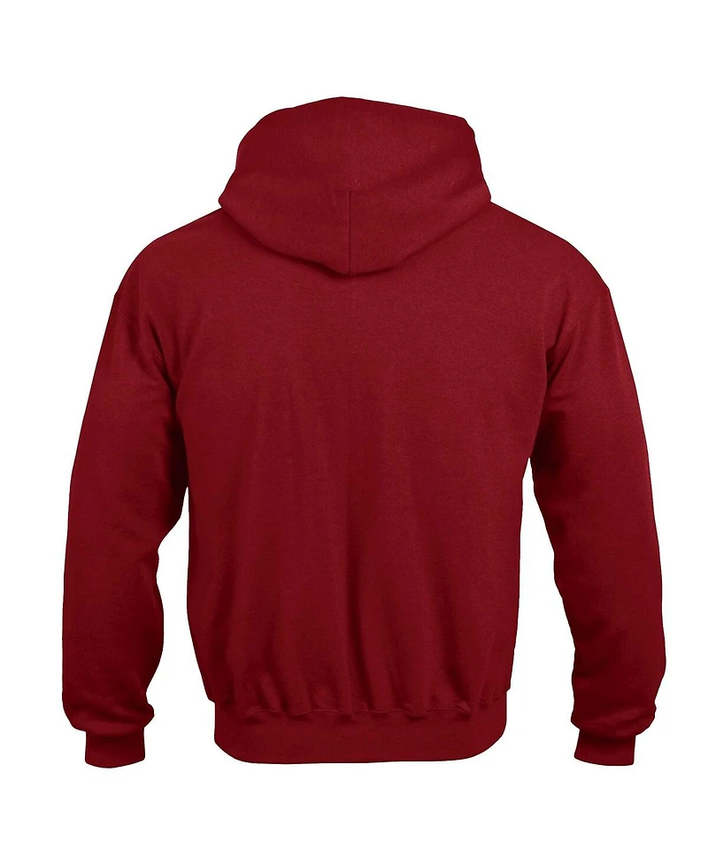 Champion Big Boys and Girls Crimson Alabama Tide Basic Arch Hoodie