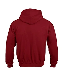 Champion Big Boys and Girls Crimson Alabama Tide Basic Arch Hoodie