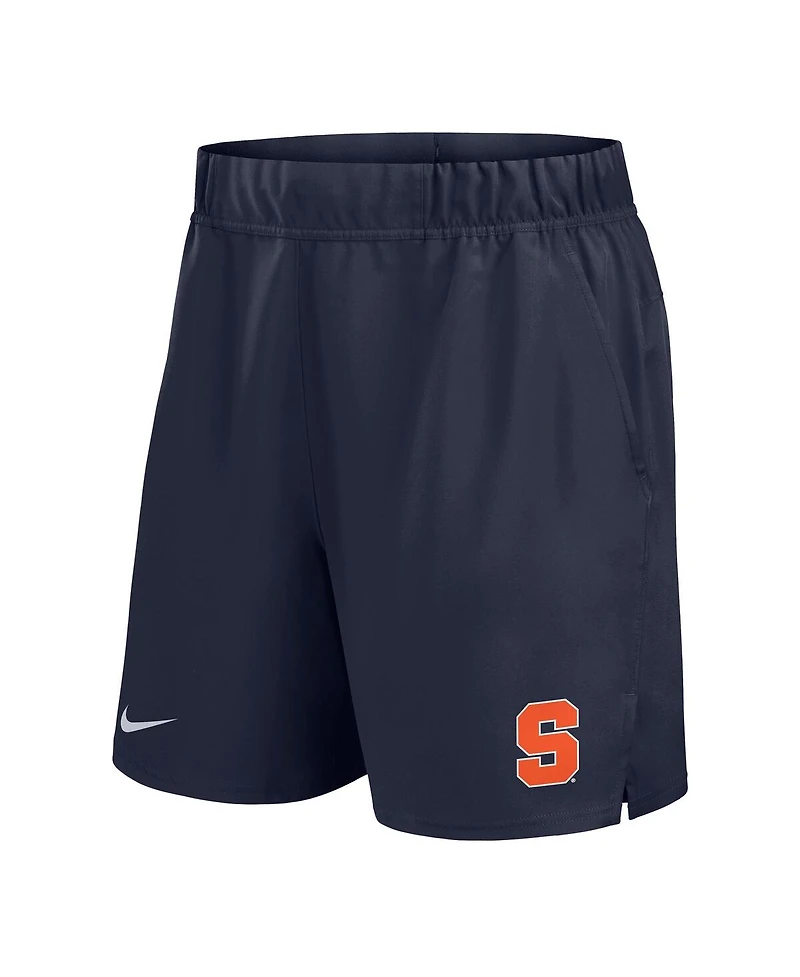 Nike Men's Navy Syracuse Orange Performance Victory Shorts