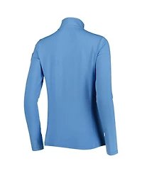 Tasc Performance Women's Light Blue Tour Championship Recess Quarter-Zip Sweatshirt