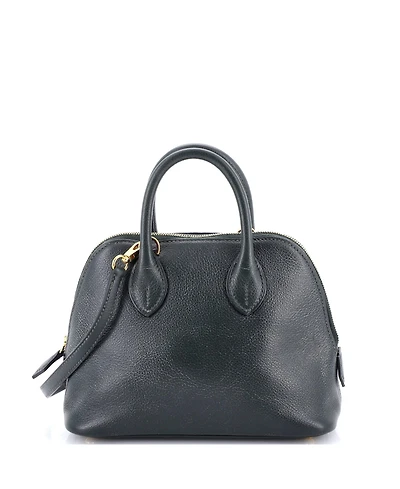 Pre-Owned Hermes Mini Bolide 1923 Bag Evercolor