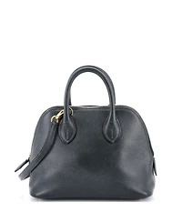 Pre-Owned Hermes Mini Bolide 1923 Bag Evercolor