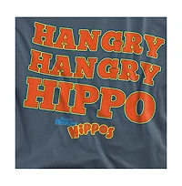 Logovision Men's Hungry Hippos The are Hangry T Shirt