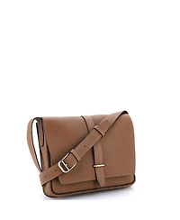 Pre-Owned Hermes Steve Light Junior Messenger Bag Togo