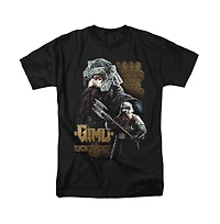 Logovision Men's Lord of The Rings Gimli T Shirt