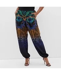 City Chic Plus Savannah Decadence Pant