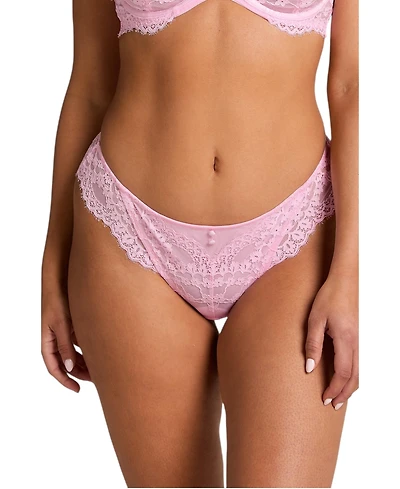 Hunkemoller Women's Daisy Brazilian