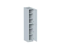 Casainc W18"x D27"x H96" Kitchen Tall Pantry Cabinet
