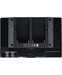 SmallHD Cine 7 7" Full Hd Touchscreen On-Camera Monitor, Bundle with Teradek Bolt 6 750 Gold Mount Receiver Module and Rubber Handles