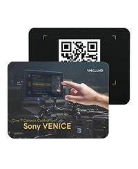 SmallHD Cine 7" Full Hd Ips Lcd Touchscreen On-Camera Monitor Kit with Camera Control Software License + Control Cable