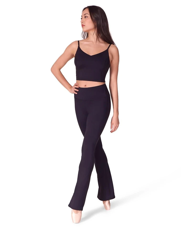 Capezio Soft Elegance Flare Leggings