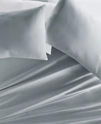 ienjoy Home Long Staple 300-Thread Count Cotton Solid 3-Pc. Sheet Set, Twin
