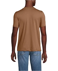 Lands' End Men's Short Sleeve Cooling Performance Tee