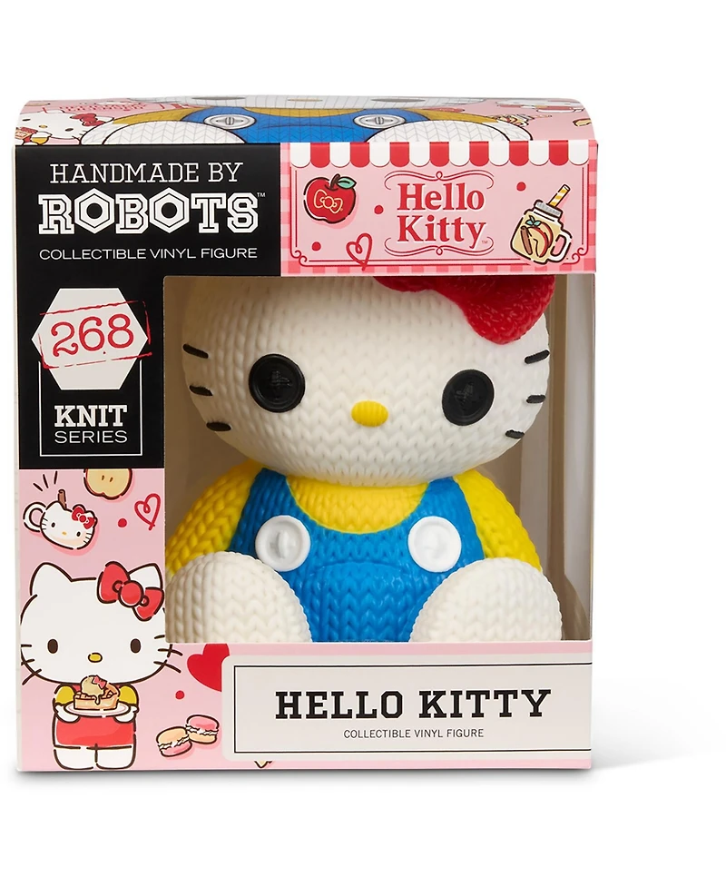 Handmade by Robots