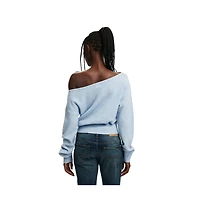 Cotton On Women's Luxe Slouchy Knit