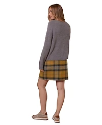 Celtic & Co. Women's British Celt Wool Skirt