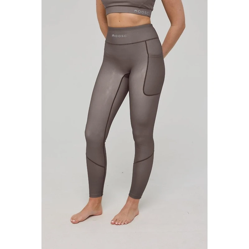 Oosc Women's Infinite High Waisted Leggings