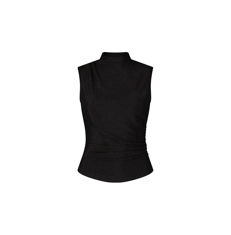 The Noli Shop Women's Mia Shimmer Tank