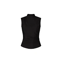 The Noli Shop Women's Mia Shimmer Tank