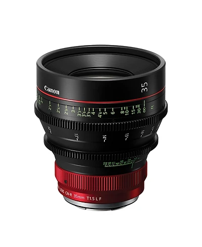 Canon Canon 35MM T1.5 L F Lens