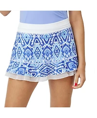 Sofibella Women's Uv Colors Inch Tennis Skirt