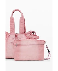 Desigual Women's Large bag with pockets