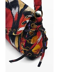 Desigual Women's Medium printed bag