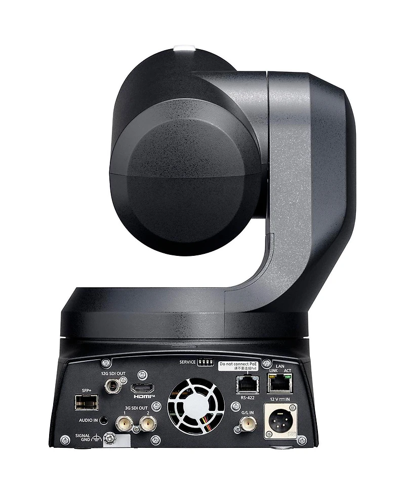 Panasonic Aw-UE150A 20.18MP 4K Ultra Hd Professional Sdi/Hdmi/Ndi 20x Ptz Camera, Pearl White