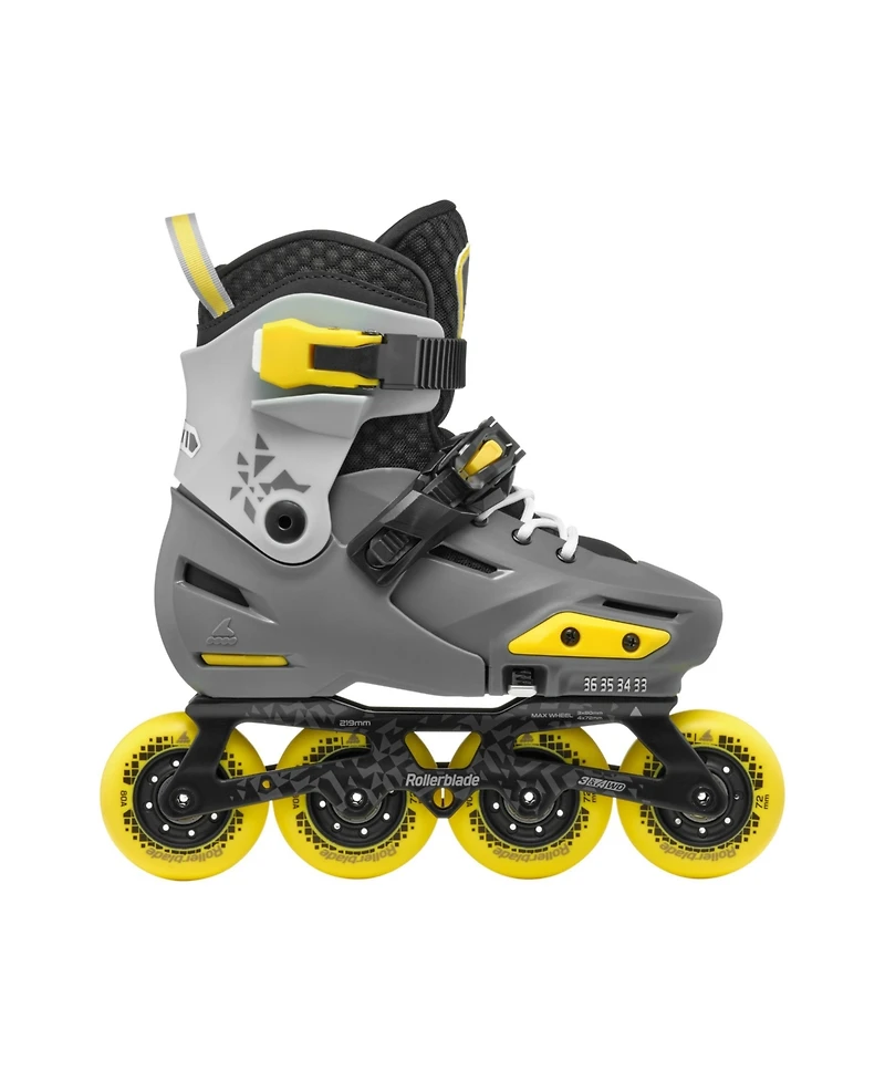 Rollerblade Apex Adjustable Boys Urban Inline Skates