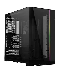 Lian-Li Lian-Li Dynamic Xl Rog Certificated, E-atx, Atx Full Tower Gaming Computer Case, Black