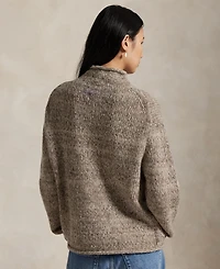 Polo Ralph Lauren Women's Turtleneck Long Sleeve Sweater