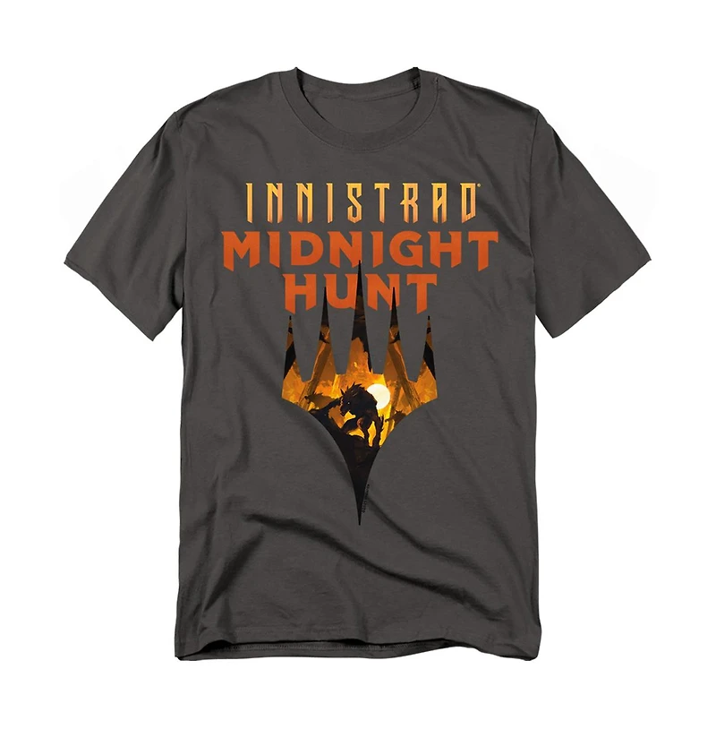 Logovision Men's Magic The Gathering Logo with Emblem T Shirt