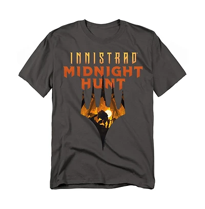 Logovision Men's Magic The Gathering Logo with Emblem T Shirt