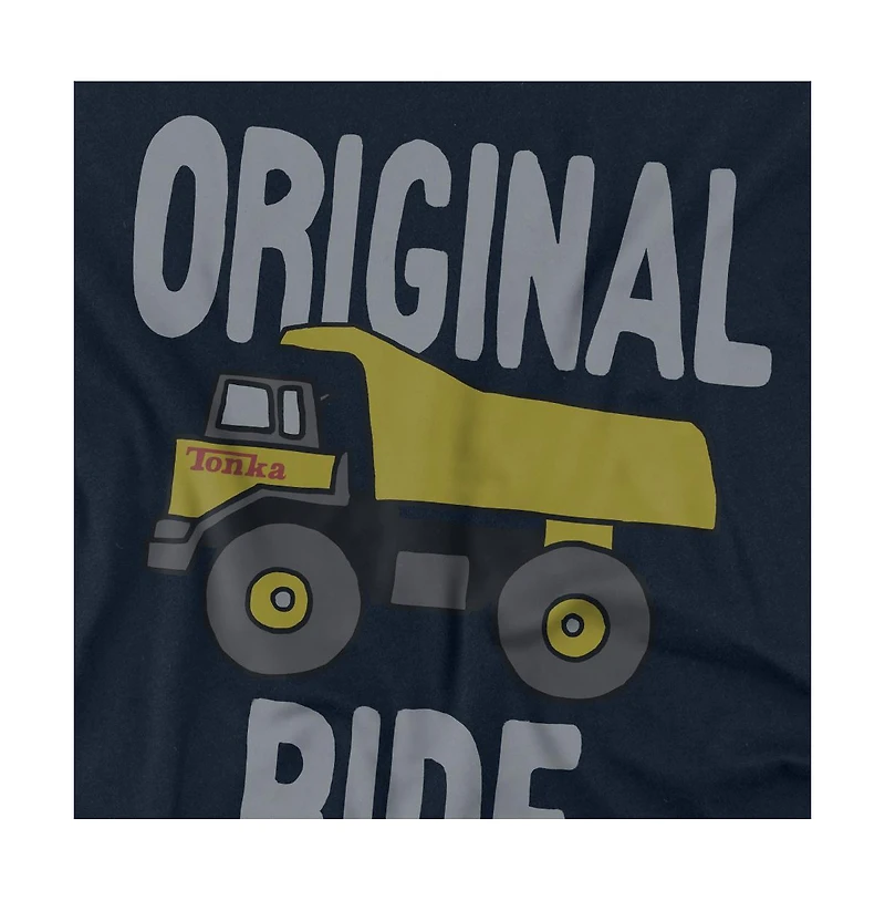 Logovision Men's Hasbro The Dump Truck T Shirt