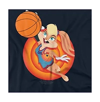 Logovision Men's Space Jam A New Legacy Lola Slam T Shirt