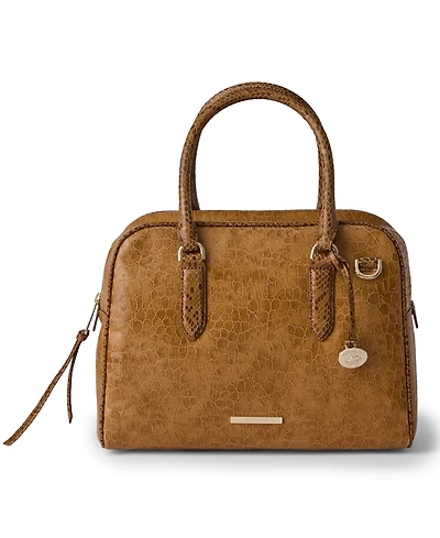 Brahmin Women's Marissa Satchel Handbag