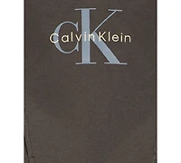 Calvin Klein Boys 2T-7 2-Piece Hoodie and Pants Set