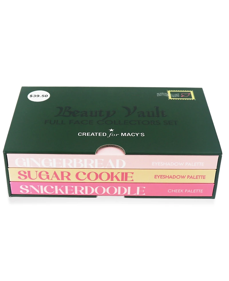 Beauty Vault Full Face Collectors Set, Created for Macy's