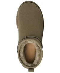 Ugg Women's Classic Ultra Mini Booties