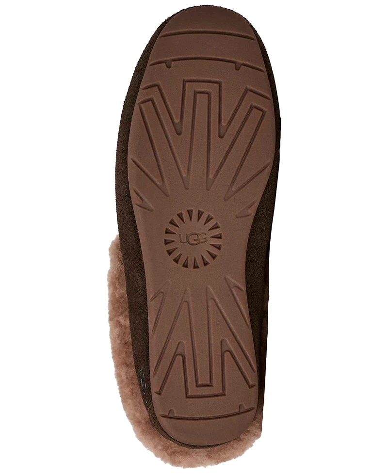 Ugg Women's Ansley Moccasin Slip On Slippers